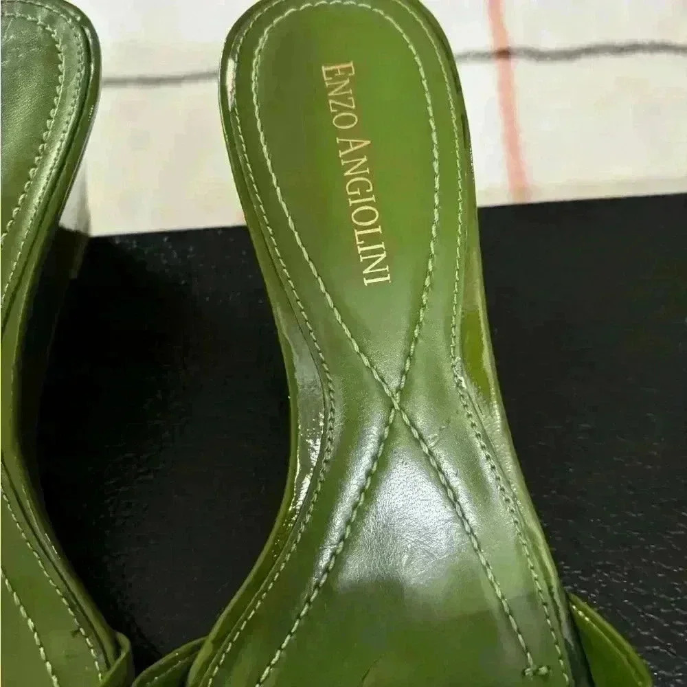 Enzo Angiolini sandals new size 6m - Picture 9 of 10
